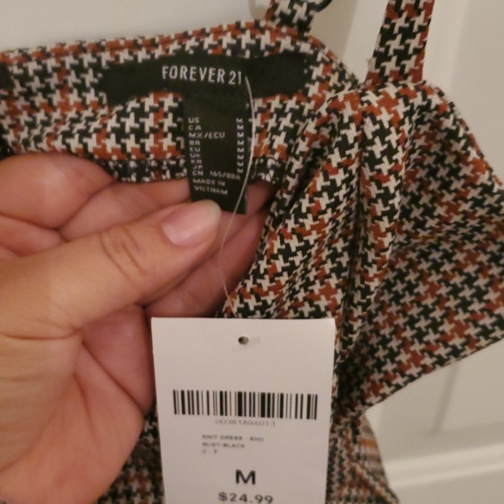 Rust / dress - Picture 4 of 4